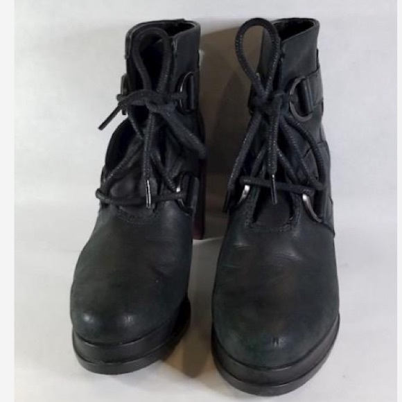 Amazing SOREL-W Margo Lace boots - Picture 4 of 16